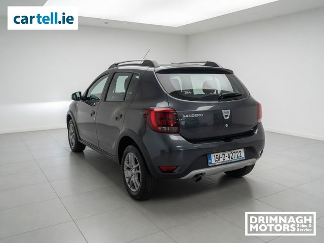 Image for 2019 Dacia Sandero Stepway Alternative TCE 90 MY1