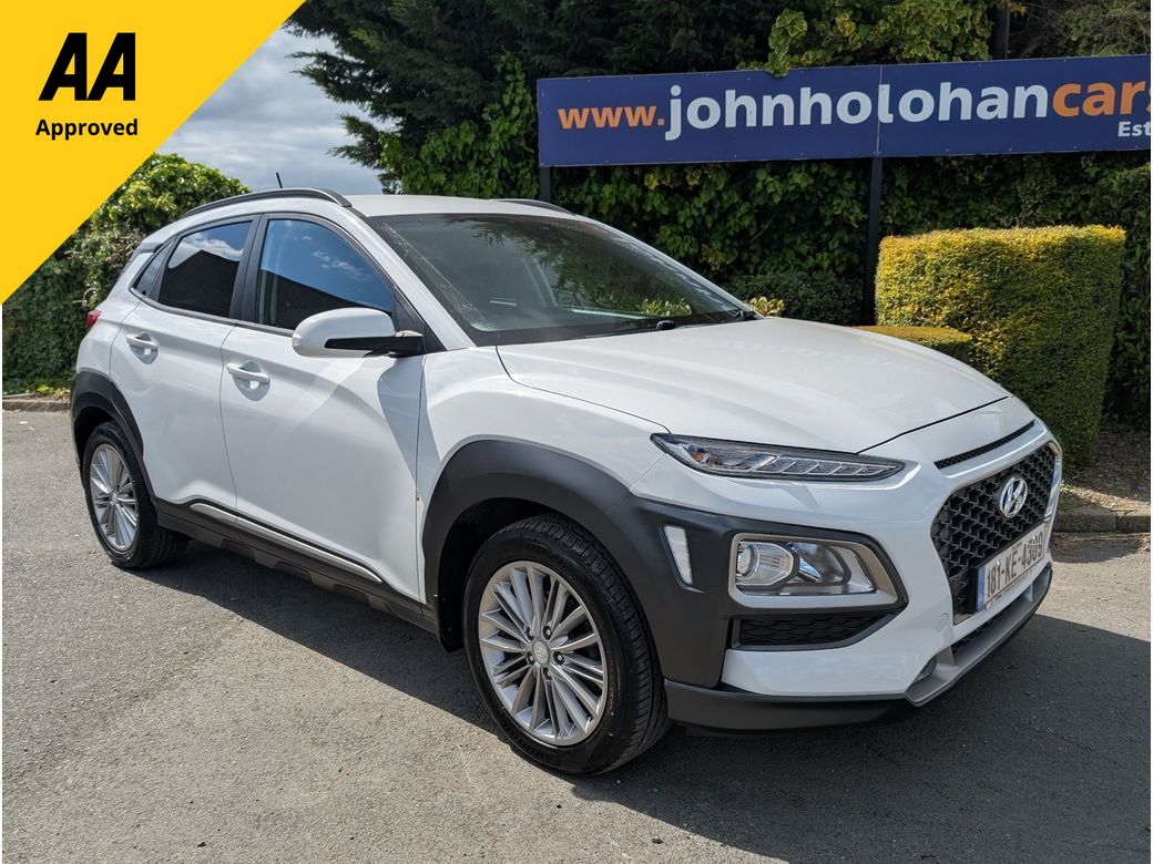 Image for 2018 Hyundai Kona Kauai Executive 5DR // LONG NCT //