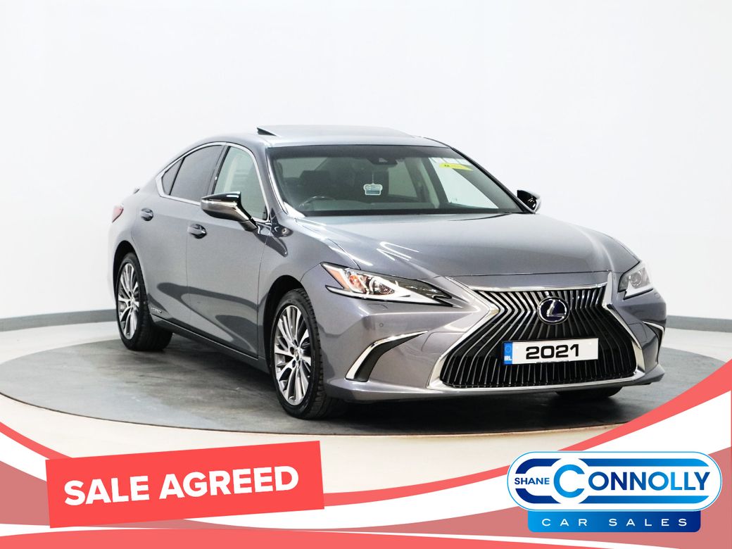 Image for 2021 Lexus ES 300h *91* 300H