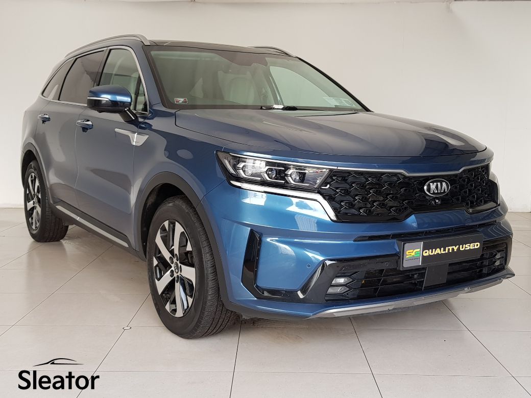 Image for 2021 Kia Sorento K4 2WD 5DR Auto