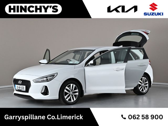 Image for 2019 Hyundai i30 i 30 Deluxe Plus 5DR
