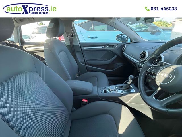 Image for 2019 Audi A3 30 TFSI Automatic, LOW MILES