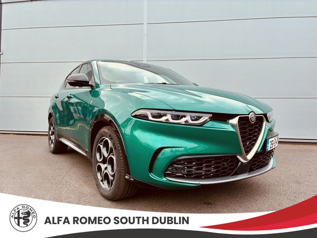 Image for 2025 Alfa Romeo Tonale " Ti Model " MHEV 1.5 160ps