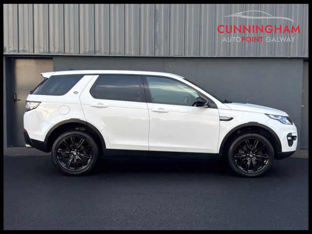 Image for 2017 Land Rover Discovery Sport 2.0d ED4 S Manual