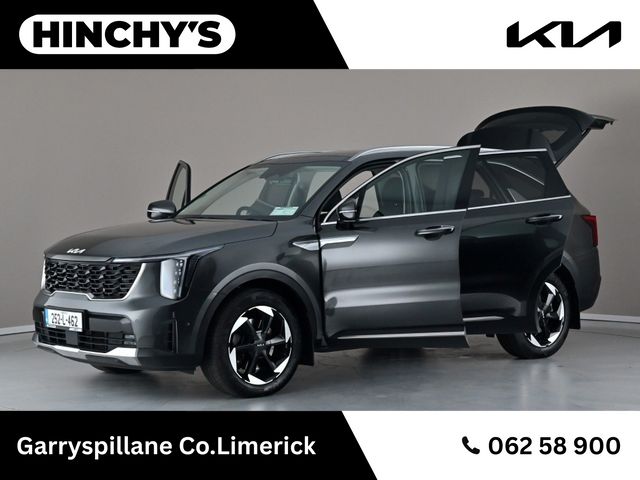 Image for 2025 Kia Sorento DSL PE 7S