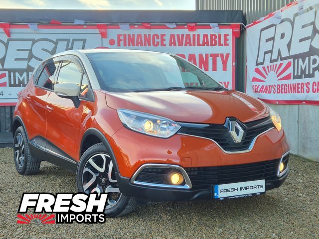 Image for 2016 Renault Captur ONLY 75KMS AUTOMATIC 