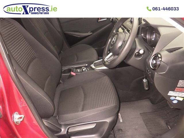 Image for 2019 Mazda Demio 1.5 Automatic, Reversing camera