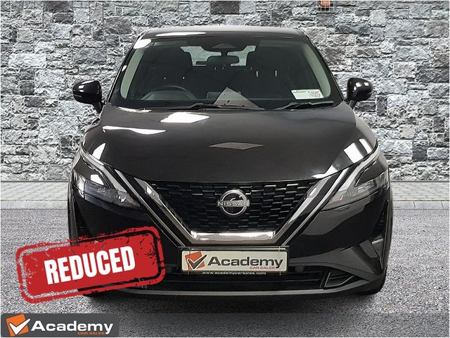 Image for 2024 Nissan Qashqai 1.3 HYBRID SV 4DR**DEALER APPROVED**