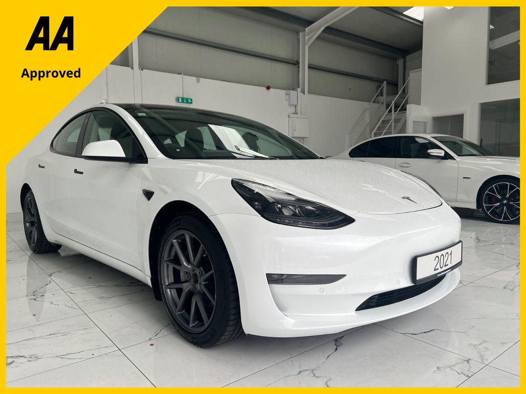 Image for 2021 Tesla Model 3 
