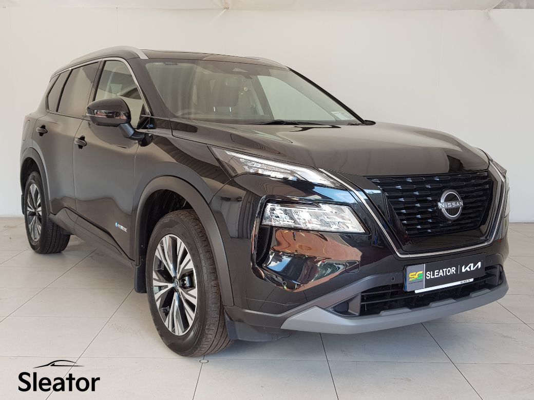Image for 2023 Nissan X-Trail EP SV Premium 4WD 7 Seat 5DR A