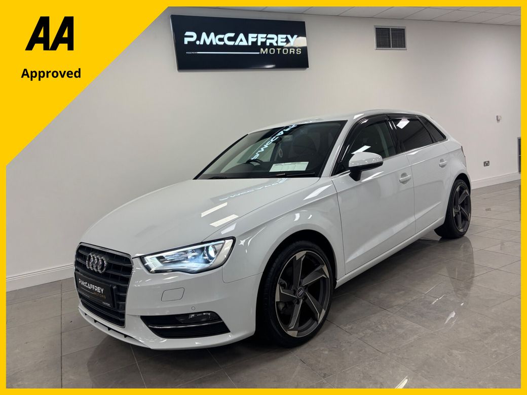 Image for 2016 Audi A3 1.4 TFSI 150BHP S TRONIC SE