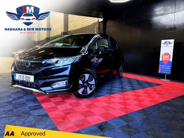 Image for 2017 Honda Fit Hybrid