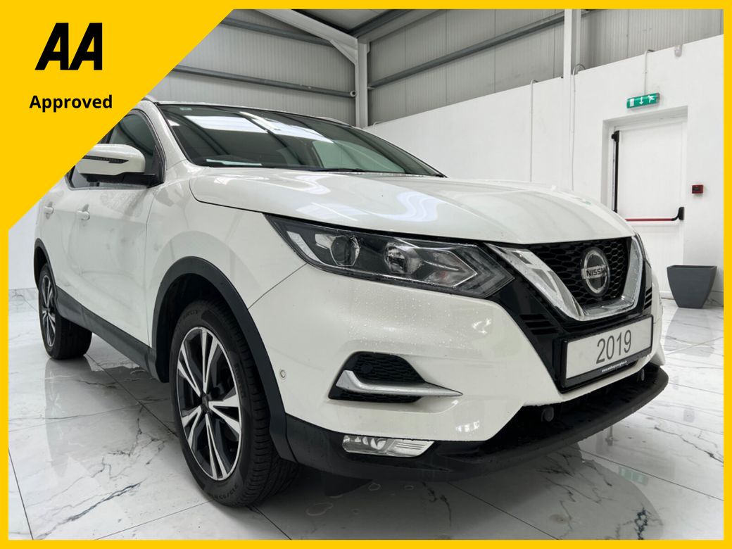 Image for 2019 Nissan Qashqai 