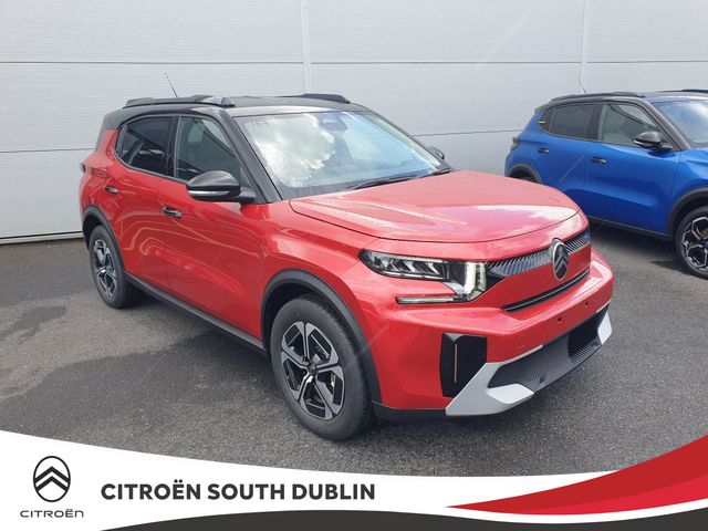 Image for 2026 Citroen C3 Aircross Fully Electric Citroen e-C3 Aircross Plus , SPECIAL SCRAPPAGE PRICE €26000