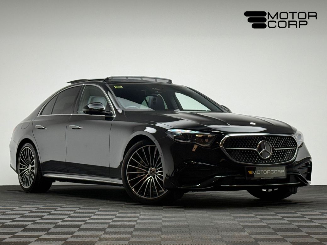 Image for 2025 Mercedes-Benz E Class E220D AMG LINE PREMIUM *PAN ROOF*