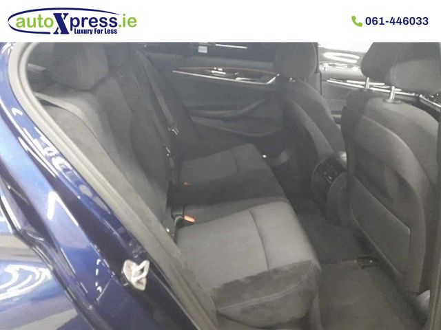 Image for 2018 BMW 5 Series M-SPORT 523D AUTOMATIC – LOW MILEAGE