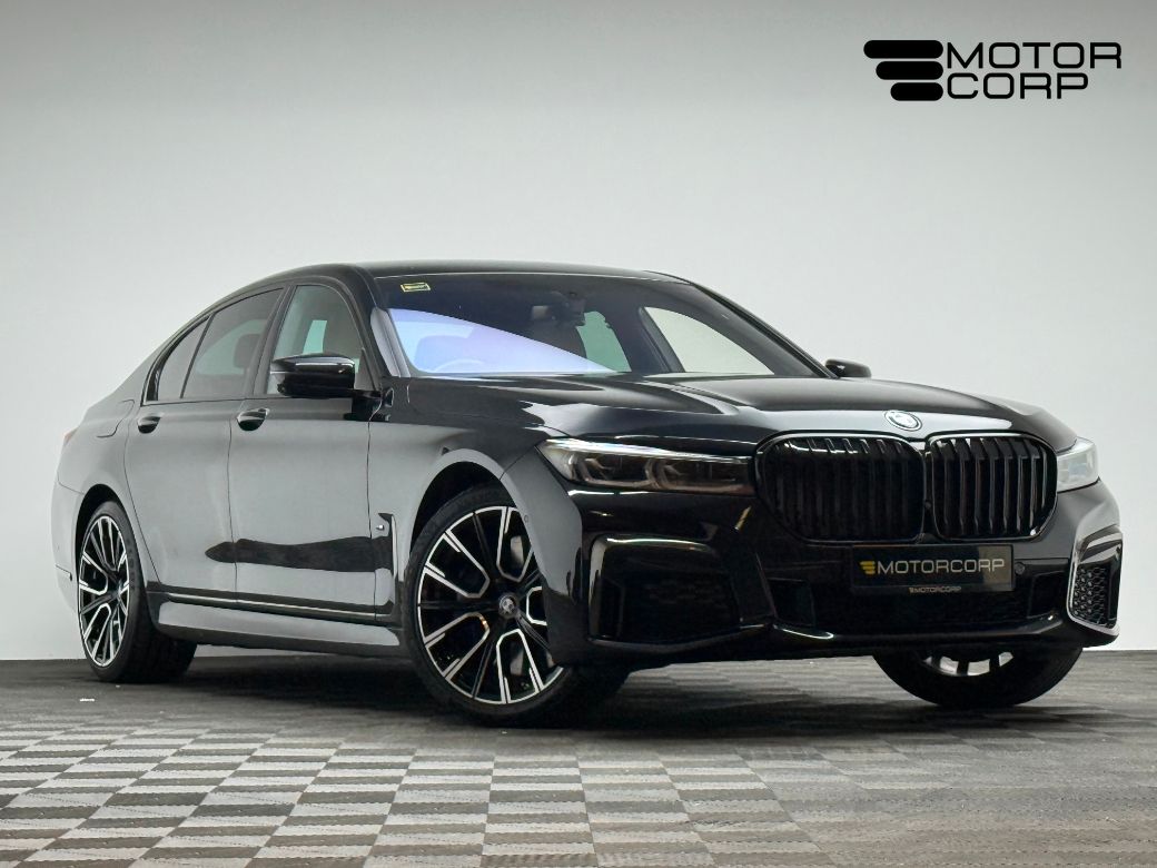 Image for 2019 BMW 7 Series 745E M SPORT 3.0 
