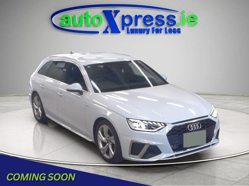 Image for 2023 Audi A4 S LINE 35TDI Automatic Low mileage