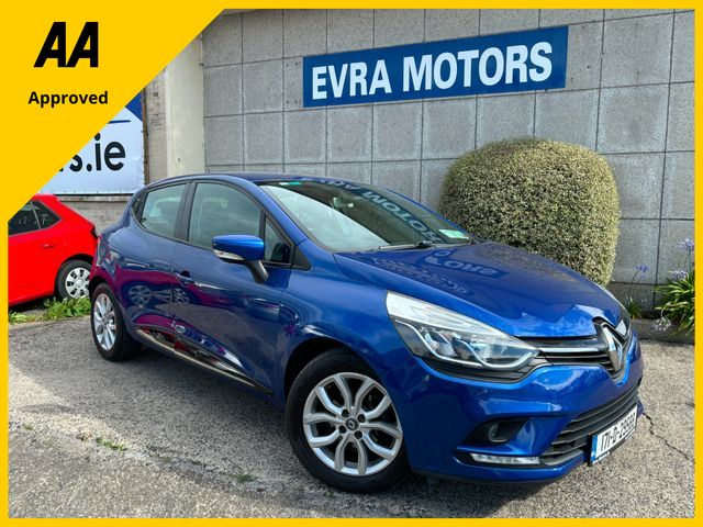 Image for 2017 Renault Clio IV DYNAMIQUE NAV 1.2 PETROL //WINTER SALE €2000 REDUCTION// 