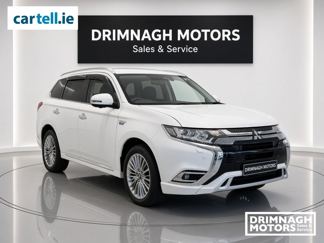Image for 2018 Mitsubishi Outlander PHEV 2.4 GX3H LOW MILEAGE 