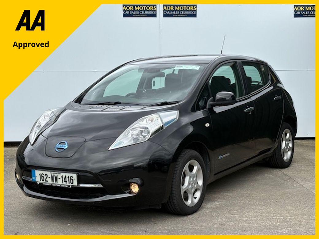 Image for 2016 Nissan Leaf E Acenta(24kwh) 5DR Auto