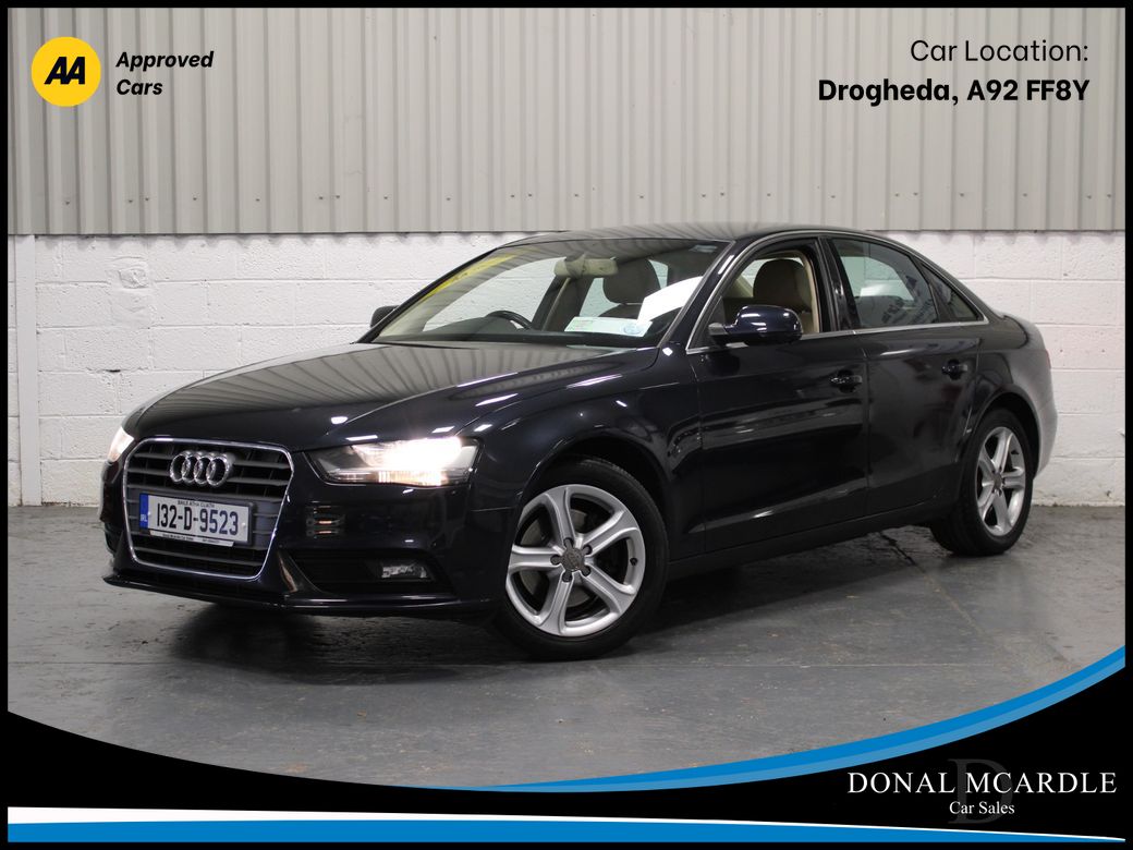 Image for 2013 Audi A4 2.0tdi 120 SE 4DR