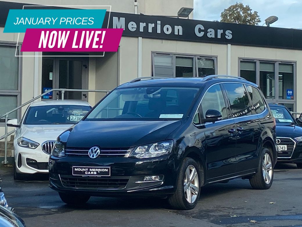 Image for 2020 Volkswagen Sharan Auto Highline Lovely Spec