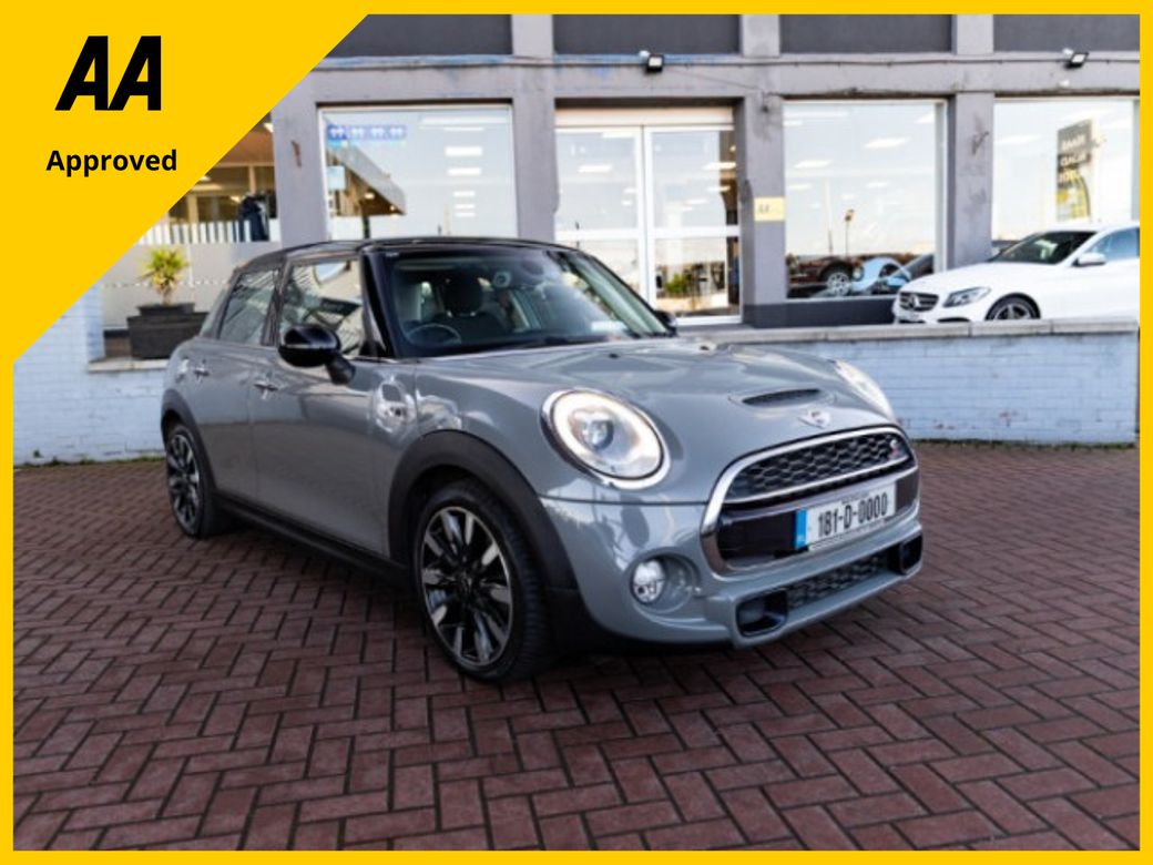 Image for 2018 Mini Cooper D 