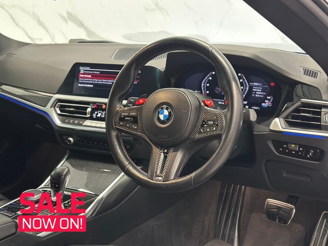 Image for 2021 BMW M4 Competition Comp CP 2DR Auto - Straight Sale Discount 