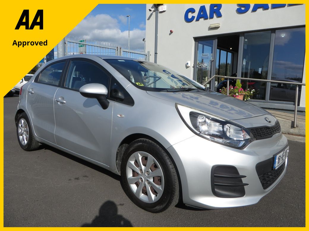 Image for 2016 Kia Rio L 1.25 MY2015 5DR