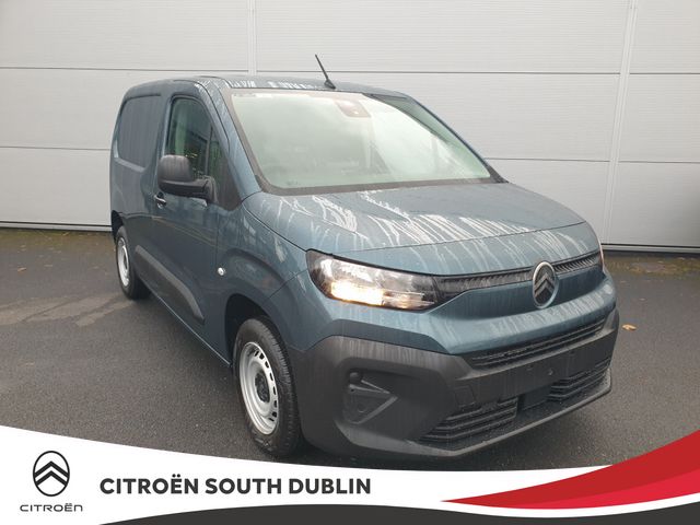 Image for 2026 Citroen Berlingo " Enterprise Model " 1.5TD 100ps 650kg Payload
