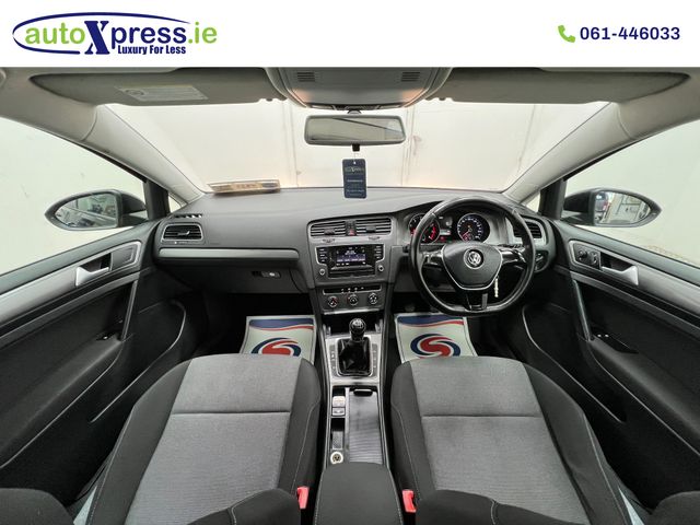 Image for 2013 Volkswagen Golf 1.2 TSI Manual
