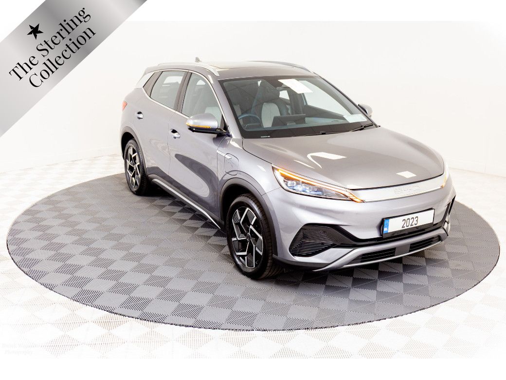 Image for 2023 BYD Atto 3 Design 60kWh 200HP