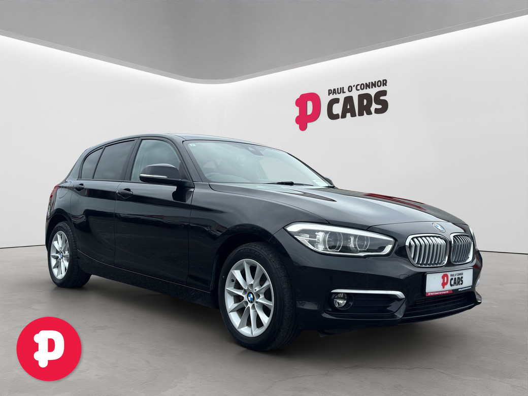 Image for 2017 BMW 1 Series 118D Style Auto - Straight Sale Discount 
