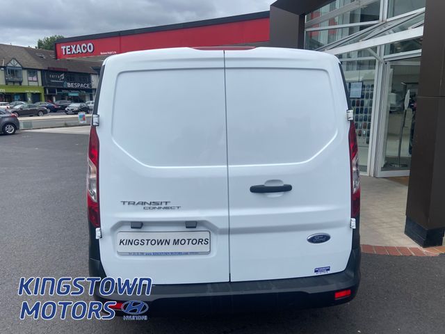 Image for 2022 Ford Transit Connect LWB Base 1.5TD