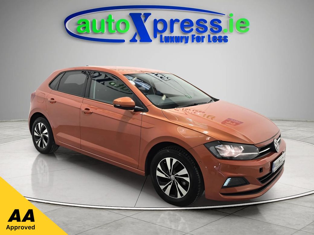 Image for 2018 Volkswagen Polo 1.0 TSI Automatic, Reversing camera LOW MILES