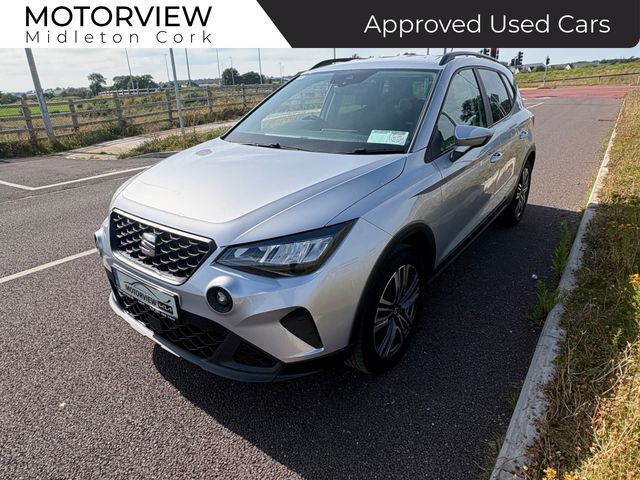 Image for 2024 SEAT Arona PA 1.0tsi 110HP DSG SE+ immaculate condition 