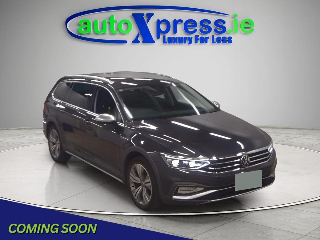 Image for 2023 Volkswagen Passat 2.0 TDI ALLTRACK 4MOTION ADVANCE Automatic