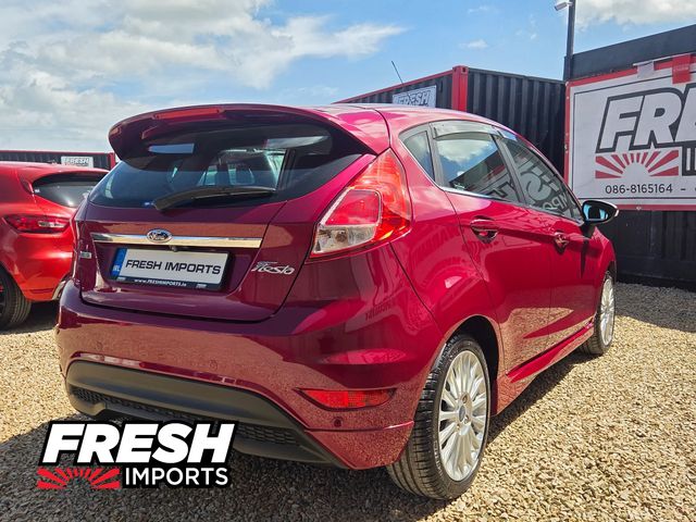 Image for 2014 Ford Fiesta ST LINE 