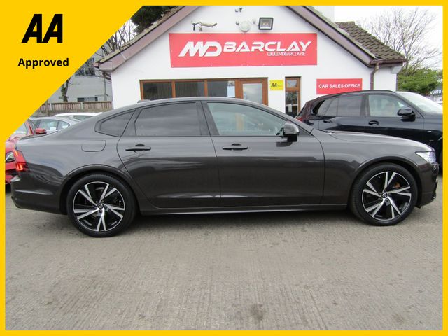 Image for 2021 Volvo S90 RECHARGE T8 R-DESIGN AWD