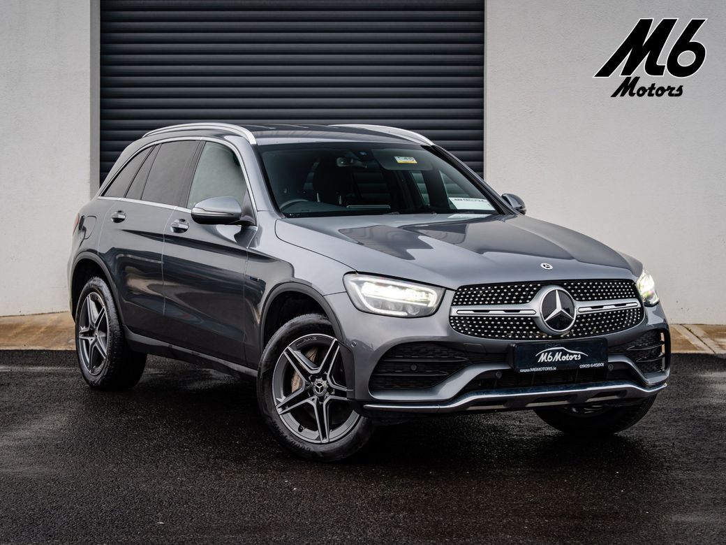 Image for 2021 Mercedes-Benz GLC Class GLC 300 DE 4MATIC AMG LINE