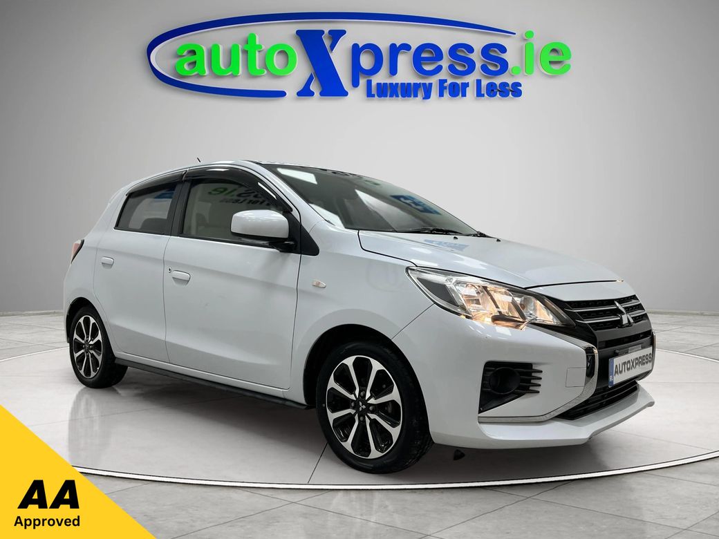 Image for 2020 Mitsubishi Mirage 1.2 Automatic.