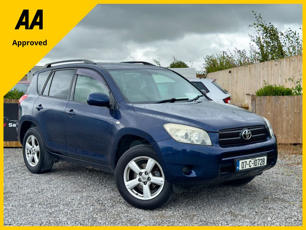 Image for 2007 Toyota Rav4 NG 2.0 5DR Luna