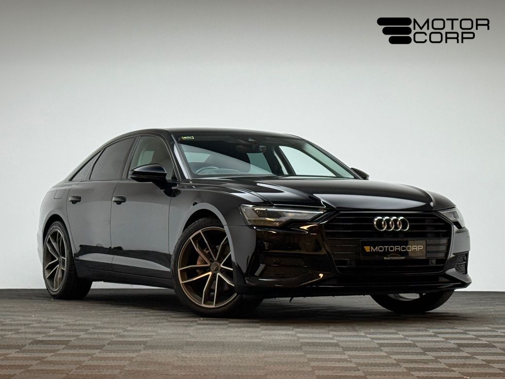 Image for 2019 Audi A6 SPORT 40 2.0 TDI 204HP AUTO