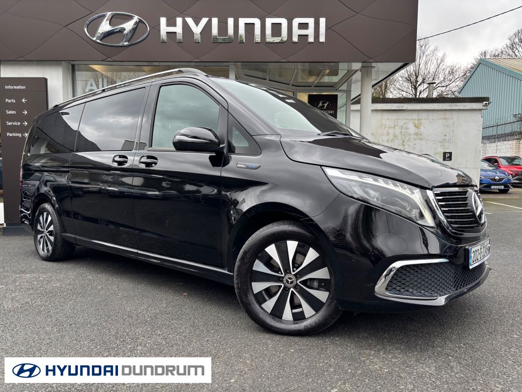 Image for 2020 Mercedes-Benz EQV 300 Sport 5DR Auto