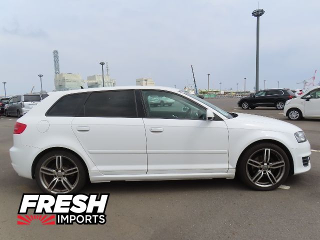 Image for 2013 Audi A3 * S-LINE WITH S3 KIT *