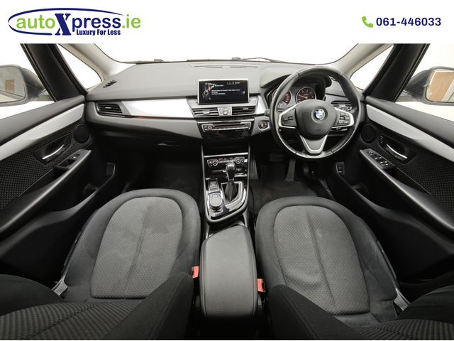 Image for 2016 BMW 2 Series Gran Tourer 2.0D Gran Tourer Luxury 7-Seater, Automatic, Reversing camera