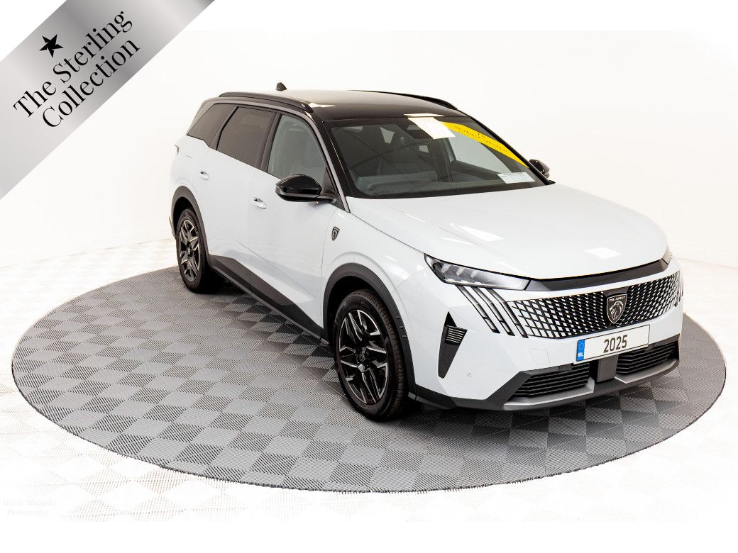 Image for 2025 Peugeot 5008 GT Hybrid Auto 145HP - 7 Seats