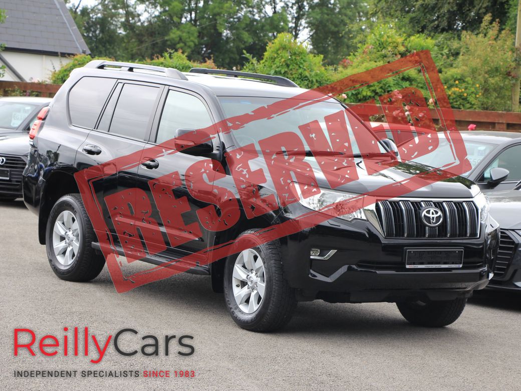 Image for 2023 Toyota Landcruiser LWB * 2 Seat * Man * Low Kms 