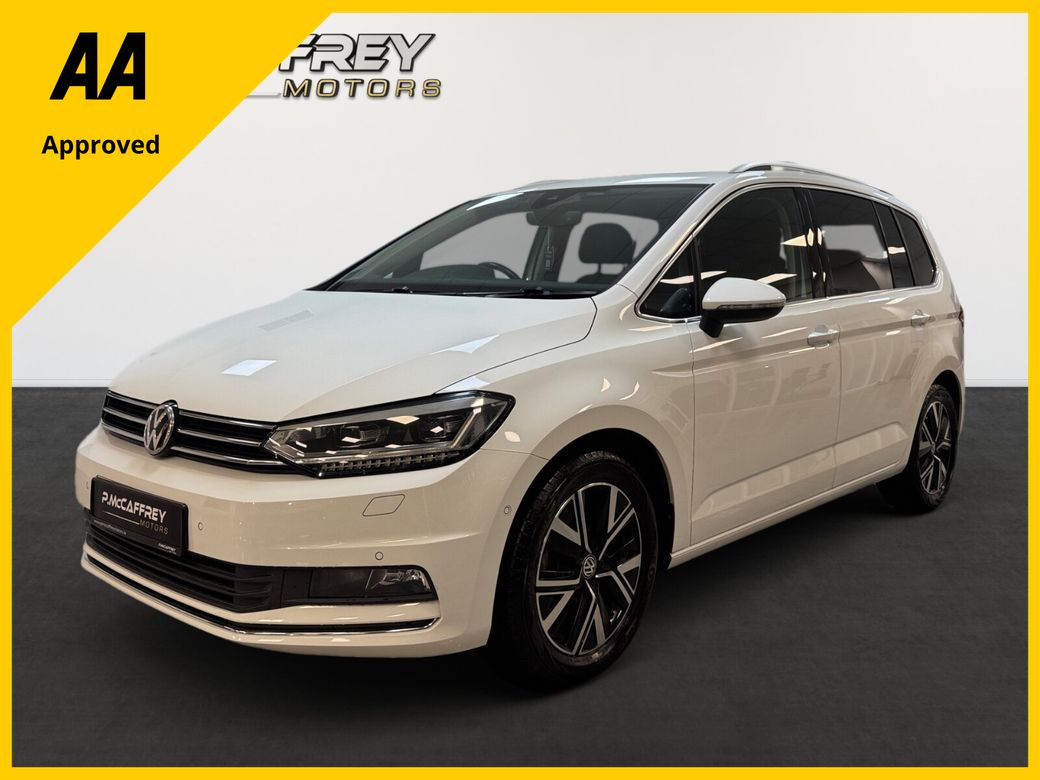 Image for 2020 Volkswagen Touran 2.0 TDI 115HP Highline DSG